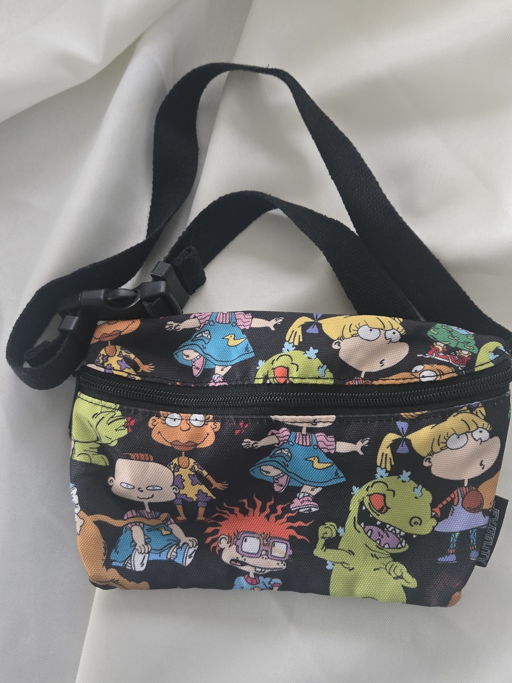 Rugrats Cartoon Character Fannypack/ Waist Bag